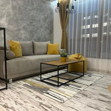 Апартаменты Le Bijou мол плаза