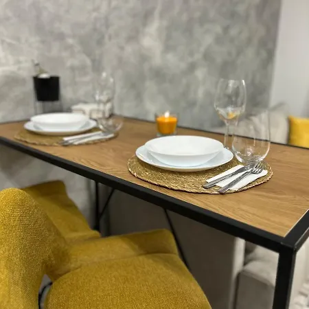 Apartamento Le Bijou мол плаза