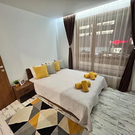 Le Bijou мол плаза Apartamento Plovdiv