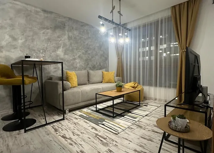 Le Bijou мол плаза Apartamento *