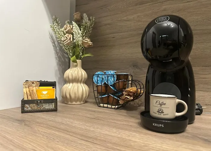 Apartamento Le Bijou мол плаза *