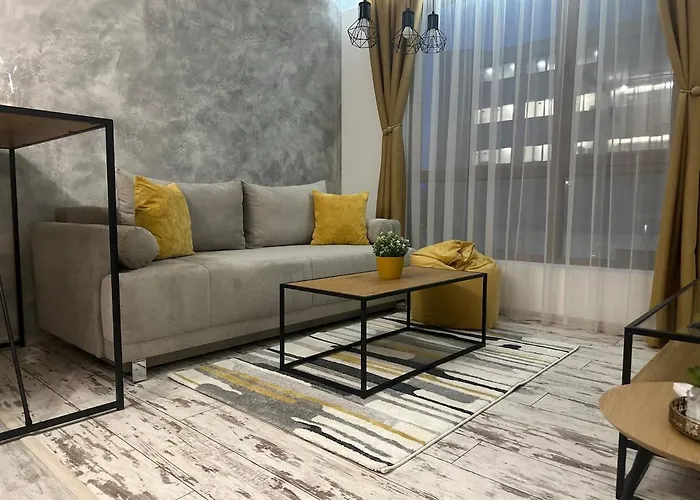 Apartamento Le Bijou мол плаза