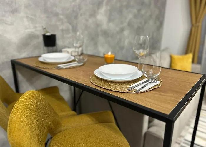 Apartamento Le Bijou мол плаза