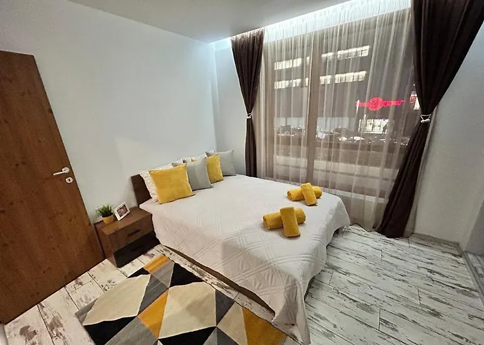 Le Bijou мол плаза Apartamento Plovdiv